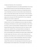 A Compare and Contrast Essay: Oliver Twist and Jane Eyre