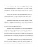 Essay About Business Ethics