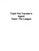 Tripit - the Traveler’s Agent