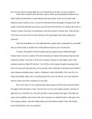 Essay on Organic Food