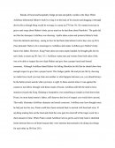 Illiad Reflection Essay