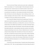 Essay on Tae Kwon Do