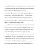 Analyzing Luxottica' Economy