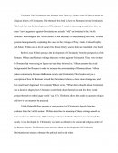 The Book the Christians as the Romans Saw Them by Robert Louis Wilken