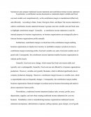 Summarize and Compare Traditional Income Statement and Contribution Format Income Statement