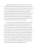 Gay Adoption Essay