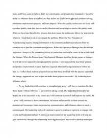 what is my personal leadership philosophy essay personal philosophy of success essay