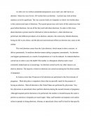 Abortions Case Study
