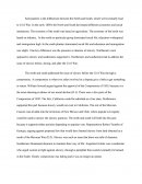 Sectionalism Dbq Essay