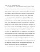 Conceptualizing a Business