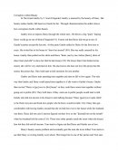 Corruption Within Beauty - the Great Gatsby