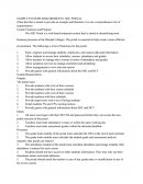 Sample Systems Requirements: Shc Portal