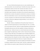 California City Essay