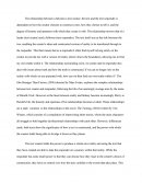 Relationship Between Text Responder and Creator