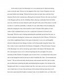 Geography Current Event - Article Review