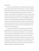 Death by Doctor - Case Study