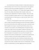 Psychopathy and Impulsivity