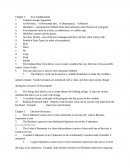 Java 1 Study Guide