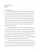 Mgt 219 - Ethics Game Simulation