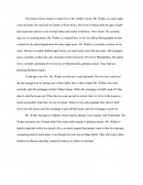 College Intro Paper