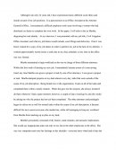 Personal Essay