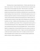 Current Ethical Issues - Purchasing a House