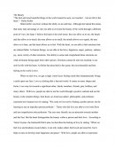 The Beauty Case - Hellen Keller