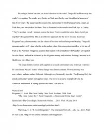 book review essay on the great gatsby book review essay on the great gatsby
