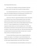 Waste Dumping Health Effects and Laws