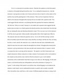 By Analysing Texts A, B, D and E, Write About the Significance of Linguistic Methodologies and the Contextual Factors Behind Them.