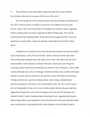 'the Symbolism of the Great Gatsby Suggests That Hope Turns to Dust and Ashes.' How Far and in What Ways Do You Agree with This View of the Novel?