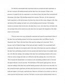 Shear Force and Bending Moment