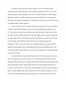Experience Case - Personal Essay