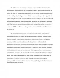 pursuit of happiness essays