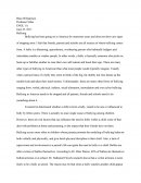 Eng 1a - Social Justice