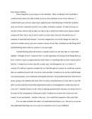 Letter to Future Children