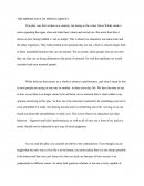 The Importance of Being Earnest