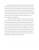 Ethics Case - Poverty and Pollution