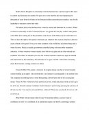 Harry Potter the Good or Bad Curse in Modern Reading