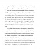 Article Review - "top 10 Future Careers"