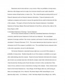 Home Depot Financial Statements Paper
