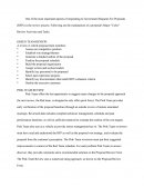 Explanations of a Proposal's "color Reviews"