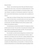 Bureaucratic Reform