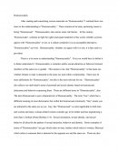 Homosexuality Essay