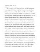 Kashmir Crisis 1965