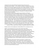The Scientific Revolution: The Most Revolutionary of All Revolutions