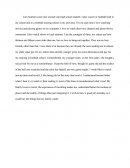 Personal Essay