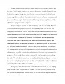 Helping Hands Essay