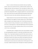 Casino Essay