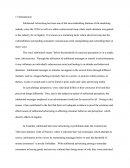 Strategic Management - Subliminal Advertising